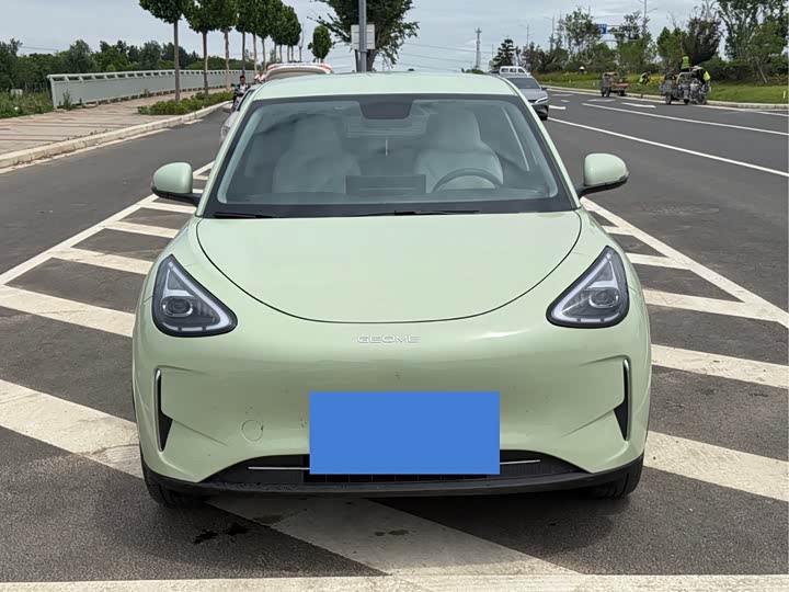 Geely Galaxy Geome 2026 2026款 310km 梦想版