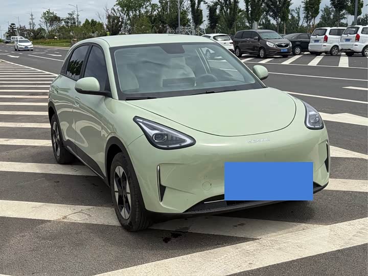 Geely Galaxy Geome 2026 2026款 310km 梦想版