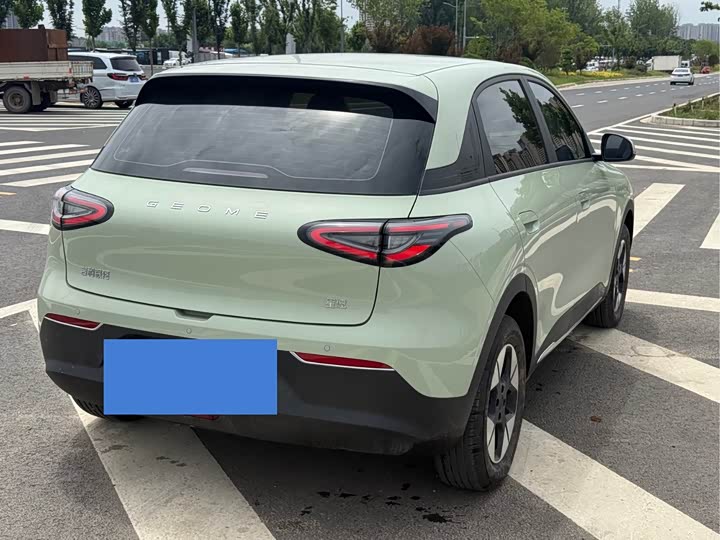Geely Galaxy Geome 2026 2026款 310km 梦想版