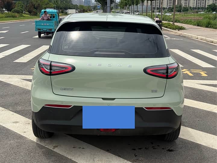 Geely Galaxy Geome 2026 2026款 310km 梦想版