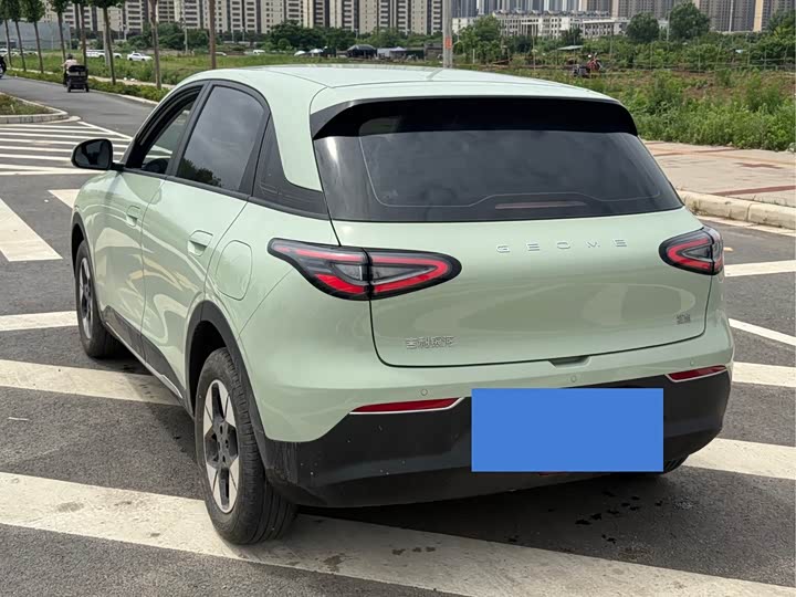 Geely Galaxy Geome 2026 2026款 310km 梦想版