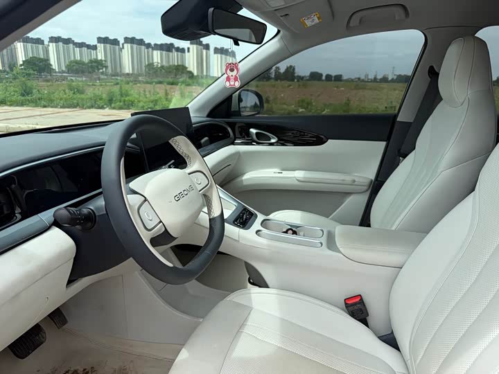 Geely Galaxy Geome 2026 2026款 310km 梦想版