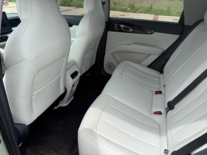 Geely Galaxy Geome 2026 2026款 310km 梦想版