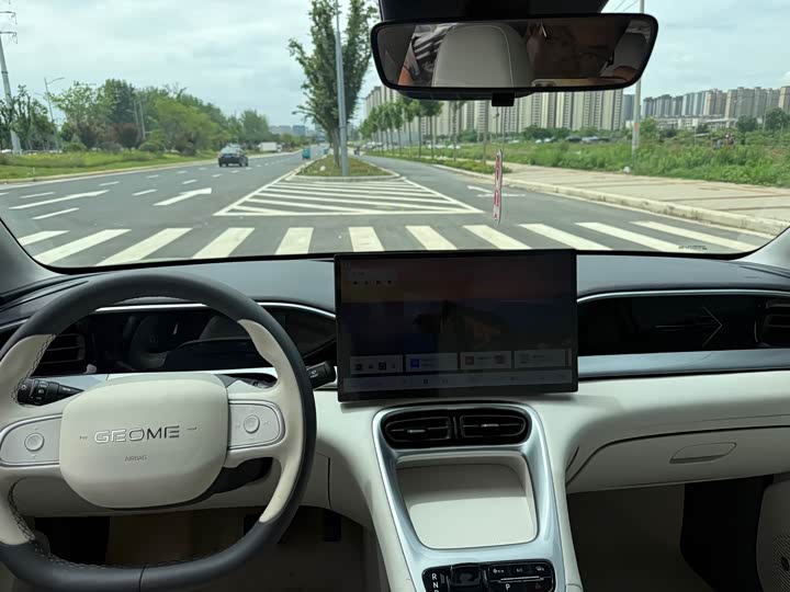 Geely Galaxy Geome 2026 2026款 310km 梦想版