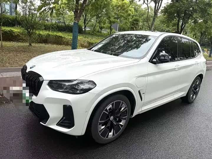 BMW iX3 2022 2022款 创领型