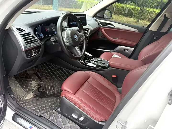 BMW iX3 2022 2022款 创领型