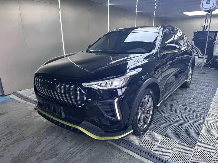 Haval Chitu 2022 2022款 劲享版 1.5T 紫铜兔