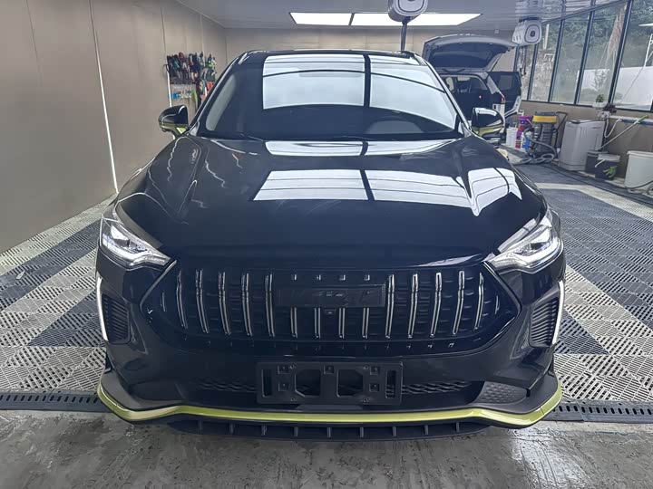 Haval Chitu 2022 2022款 劲享版 1.5T 紫铜兔