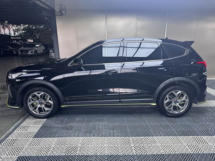 Haval Chitu 2022 2022款 劲享版 1.5T 紫铜兔