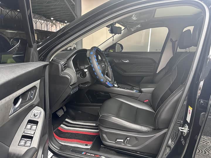 Haval Chitu 2022 2022款 劲享版 1.5T 紫铜兔