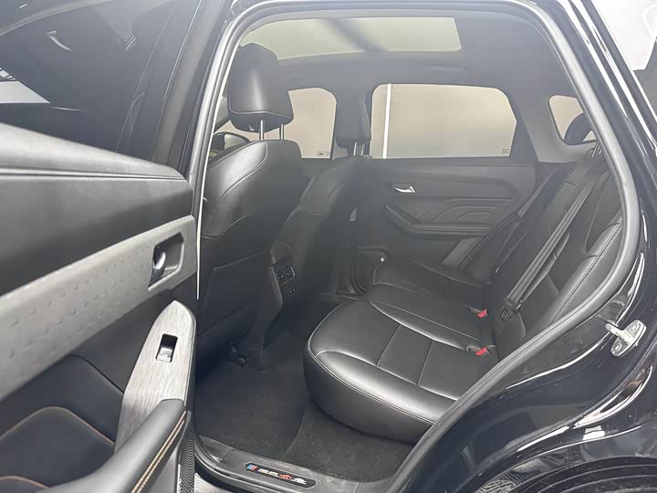 Haval Chitu 2022 2022款 劲享版 1.5T 紫铜兔