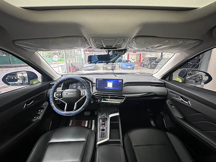 Haval Chitu 2022 2022款 劲享版 1.5T 紫铜兔