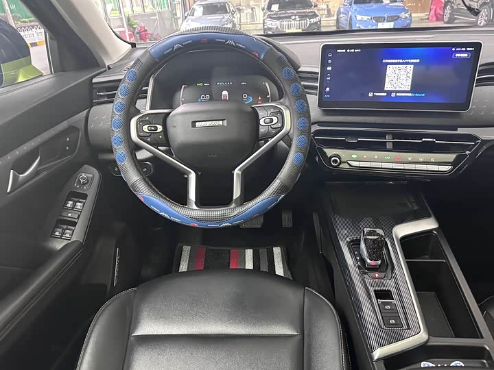 Haval Chitu 2022 2022款 劲享版 1.5T 紫铜兔