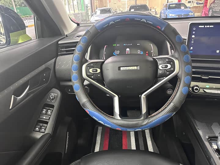 Haval Chitu 2022 2022款 劲享版 1.5T 紫铜兔