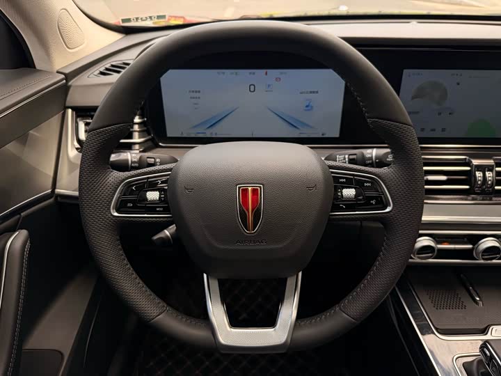 Zdjęcie 8 - Hongqi HS5