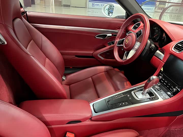 Фото 6 - Porsche 718