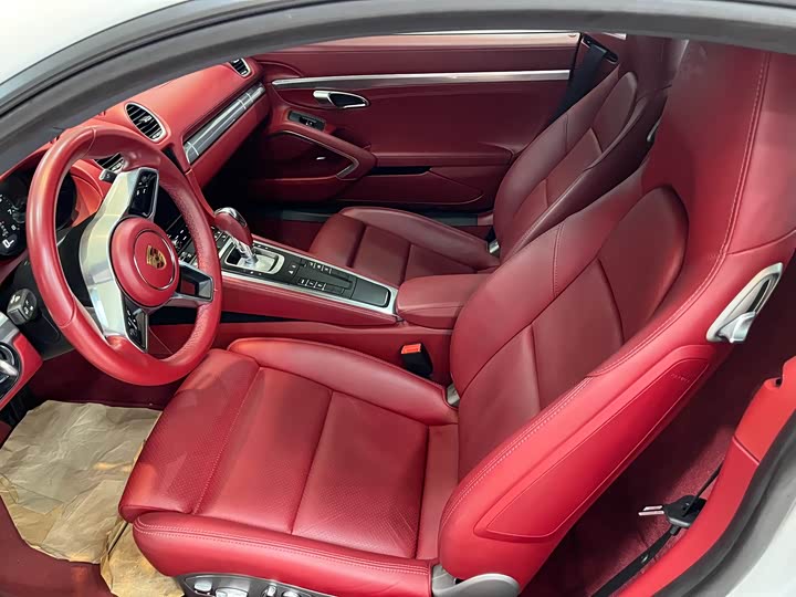 Фото 7 - Porsche 718
