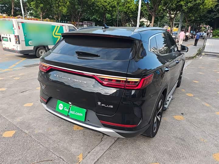 Фото 7 - BYD Song Plus Hybrid/EV