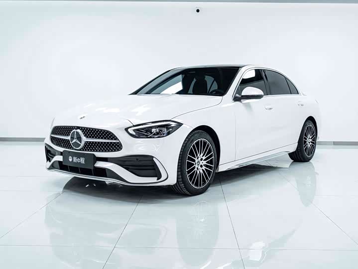 2026 Mercedes-Benz C-Class