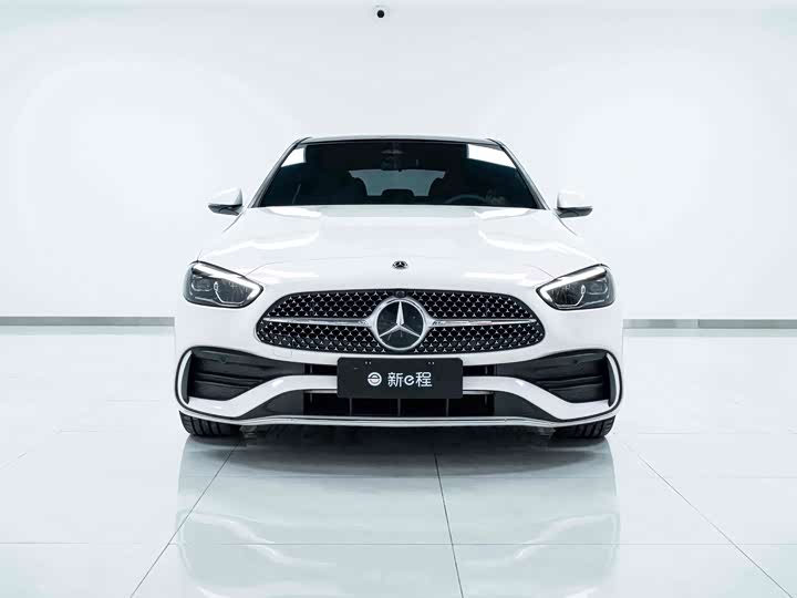 2026 Mercedes-Benz C-Class