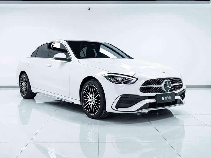 2026 Mercedes-Benz C-Class