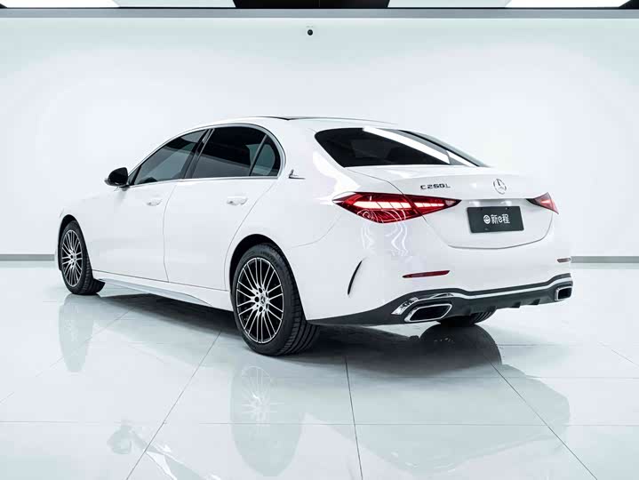 2026 Mercedes-Benz C-Class