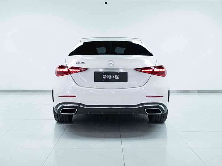 2026 Mercedes-Benz C-Class