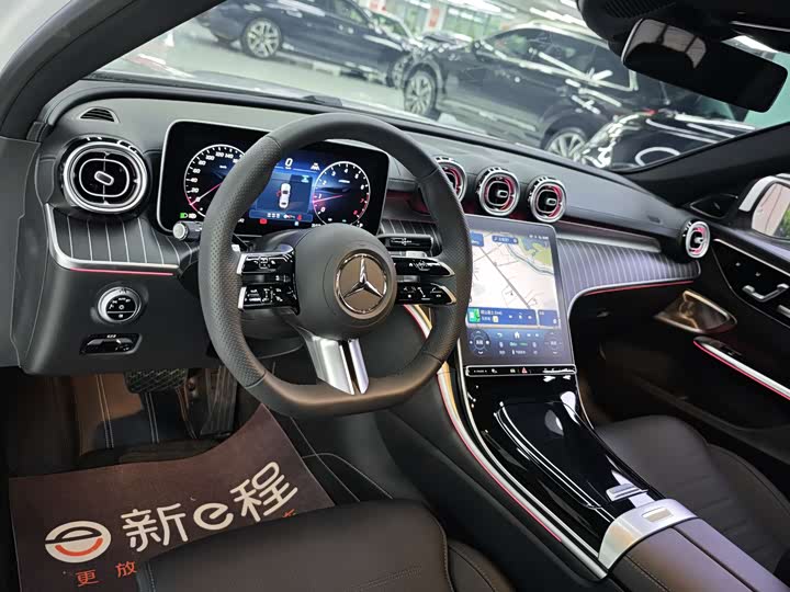 Mercedes-Benz C-Class 2026 2026款 C 260 L 运动版