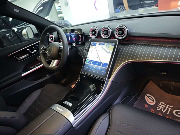 Mercedes-Benz C-Class 2026 2026款 C 260 L 运动版