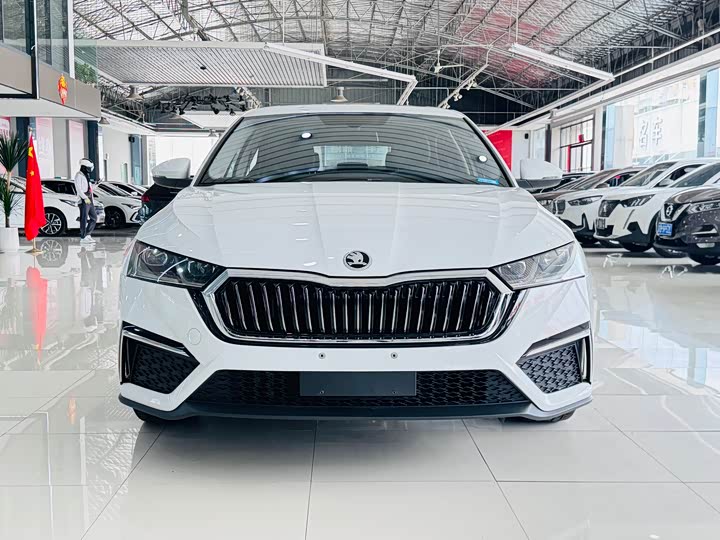 2023 Skoda Octavia Pro