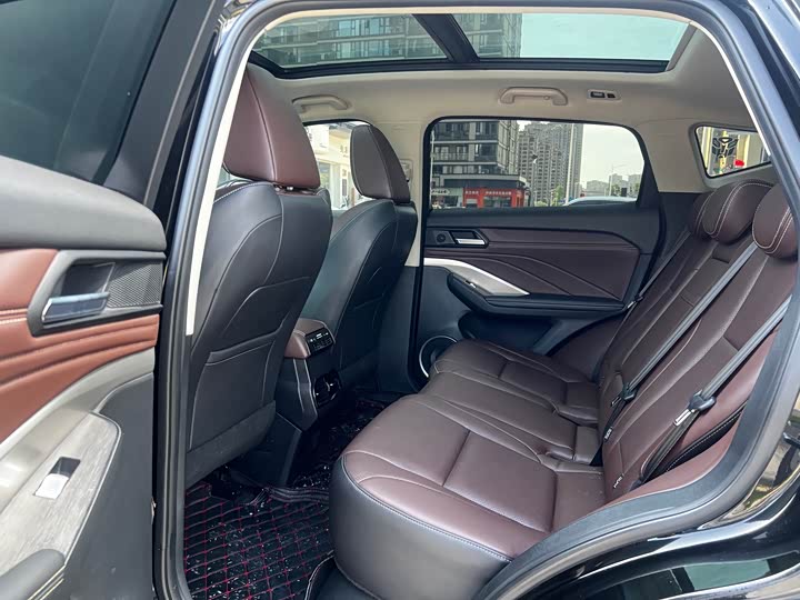Wey VV6 2021 2021款 2.0T 两驱智享+