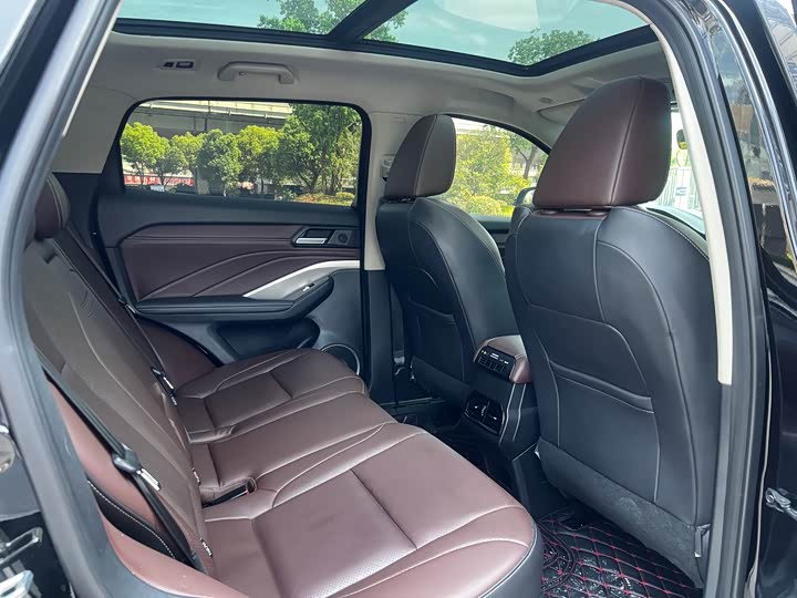 Wey VV6 2021 2021款 2.0T 两驱智享+