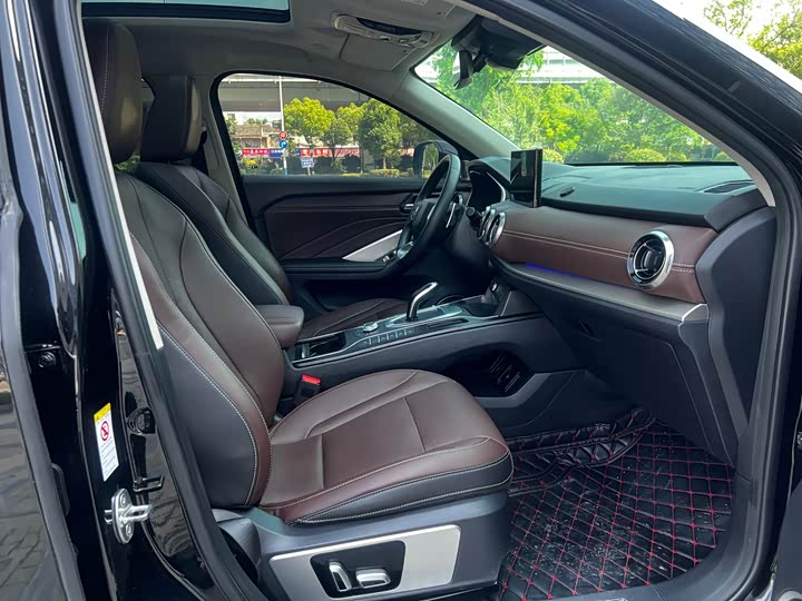 Wey VV6 2021 2021款 2.0T 两驱智享+
