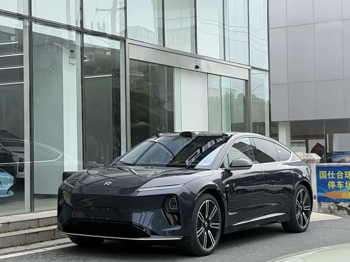 Nio ET9 2025 2025款 102kWh 签名版