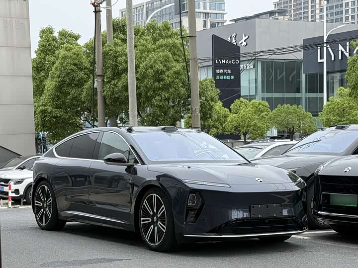 Nio ET9 2025 2025款 102kWh 签名版