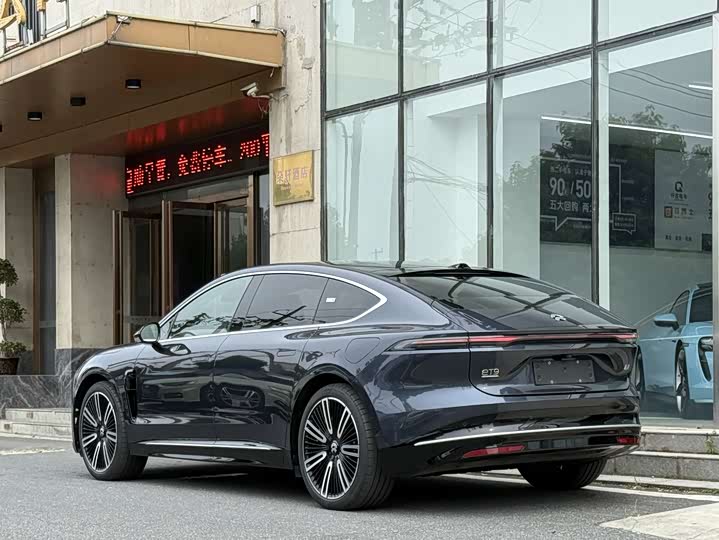 Nio ET9 2025 2025款 102kWh 签名版