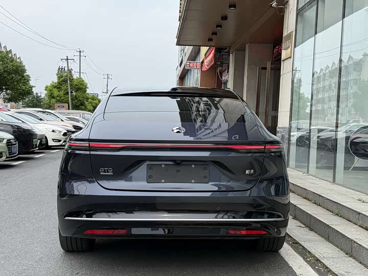 Nio ET9 2025 2025款 102kWh 签名版