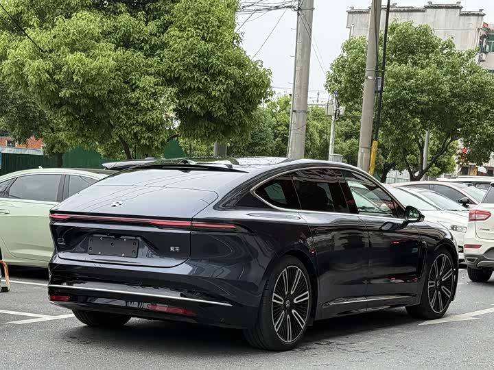 Nio ET9 2025 2025款 102kWh 签名版
