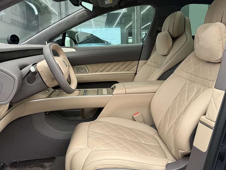 Nio ET9 2025 2025款 102kWh 签名版