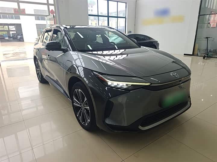 2022 Toyota bZ4X