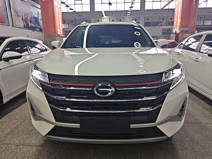 GAC Trumpchi GS3 2022 2022款 POWER 270T 自动劲享版