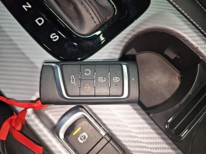 GAC Trumpchi GS3 2022 2022款 POWER 270T 自动劲享版