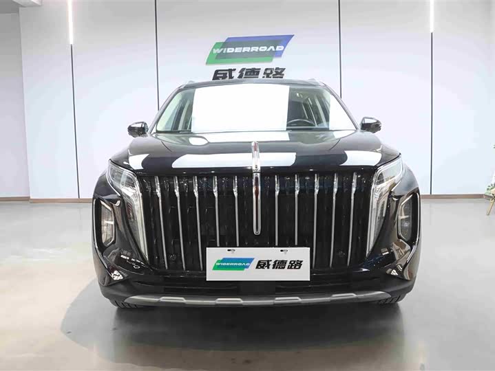 Zdjęcie 2 - Hongqi HS7 Hybrid