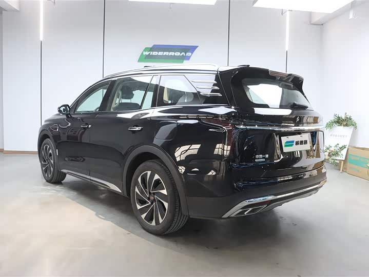 Zdjęcie 3 - Hongqi HS7 Hybrid