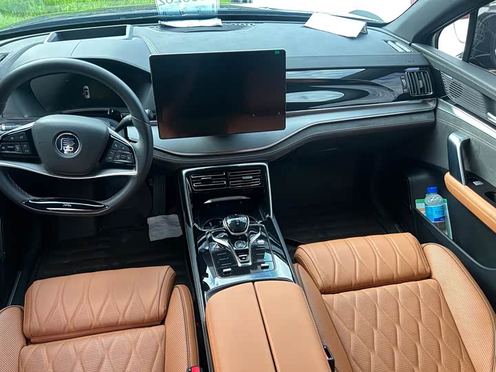 Zdjęcie 4 - BYD Tang Hybrid/EV