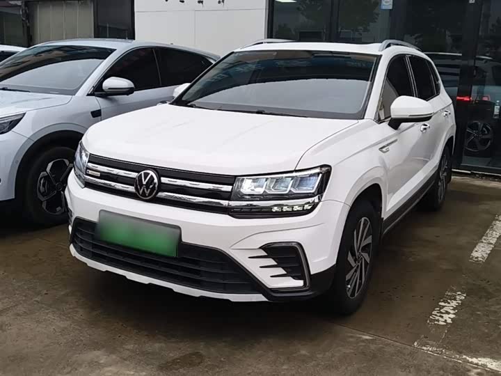 2021 Volkswagen Tharu EV