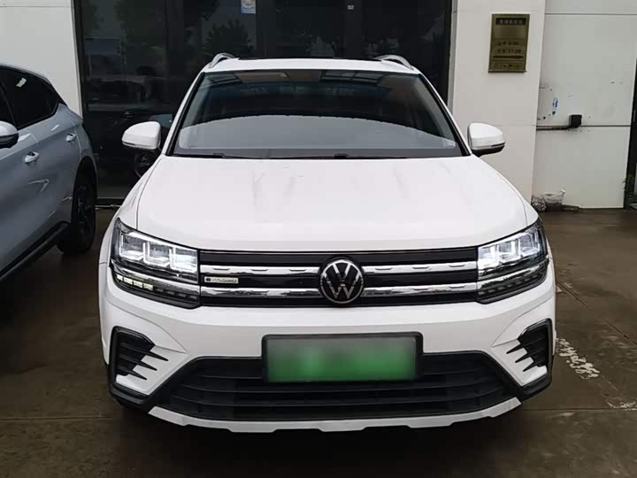 2021 Volkswagen Tharu EV