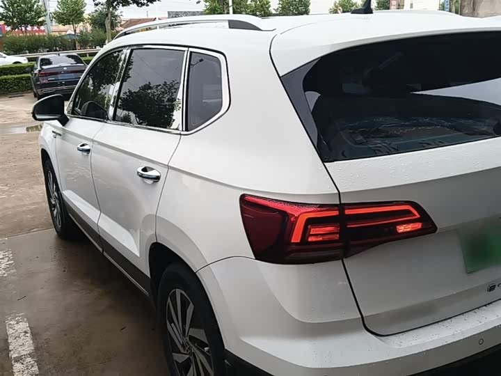 2021 Volkswagen Tharu EV