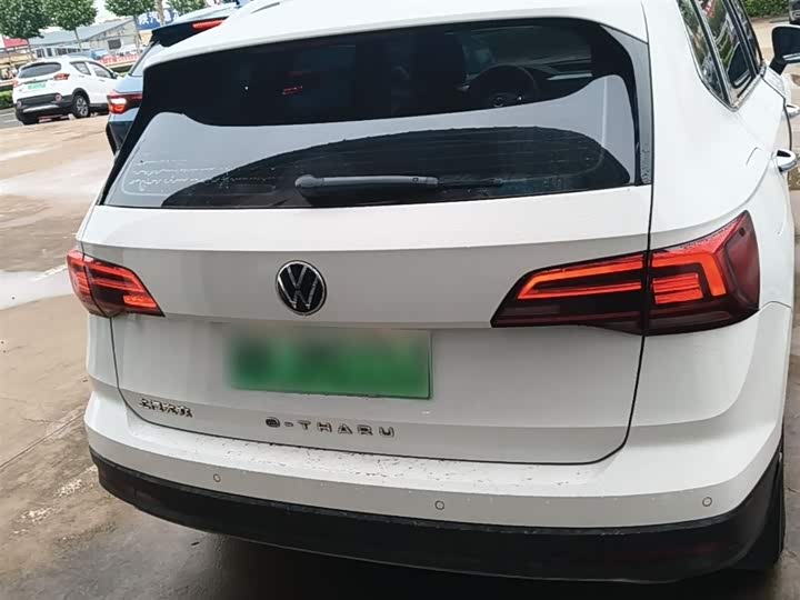 Volkswagen Tharu EV 2021 2021款 全景优享版