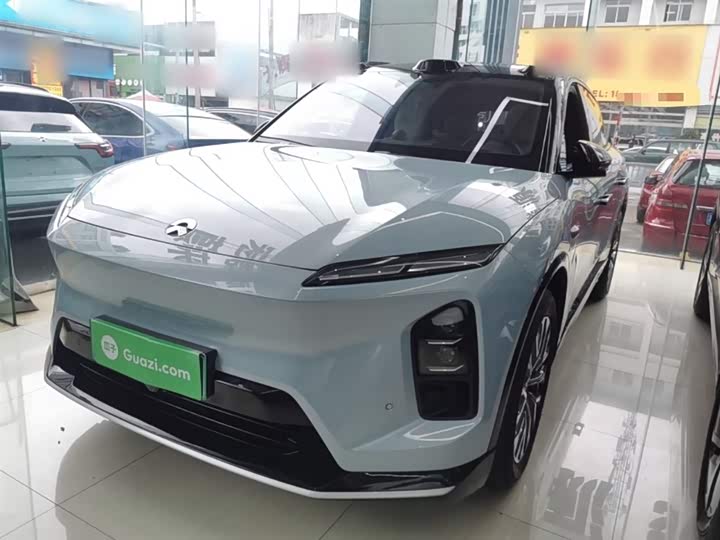 Фото 2 - Nio ES6